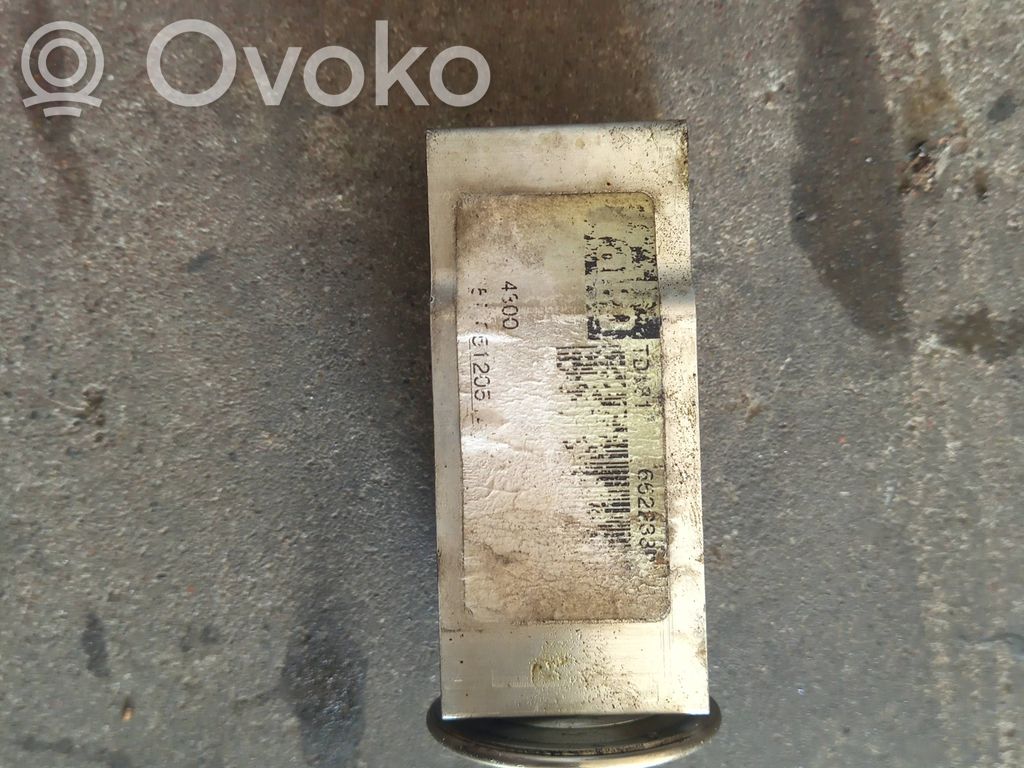 Opel Corsa C Ilmastointilaitteen laajennusventtiili (A/C) 