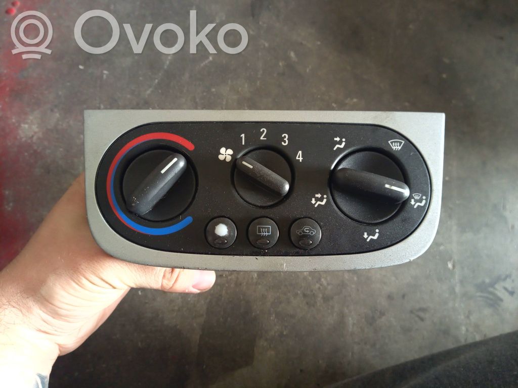 Climate control unit   970820A,90535110,23522297,006516P