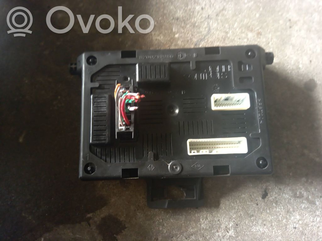 Renault Modus Kiti valdymo blokai/ moduliai 