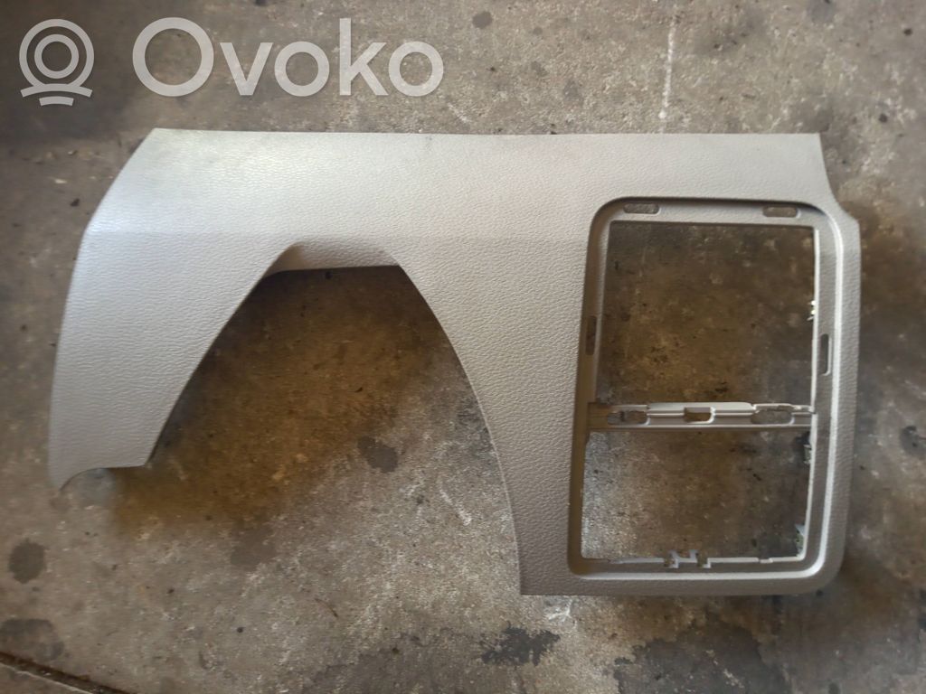 Renault Modus Dashboard lower bottom trim panel 