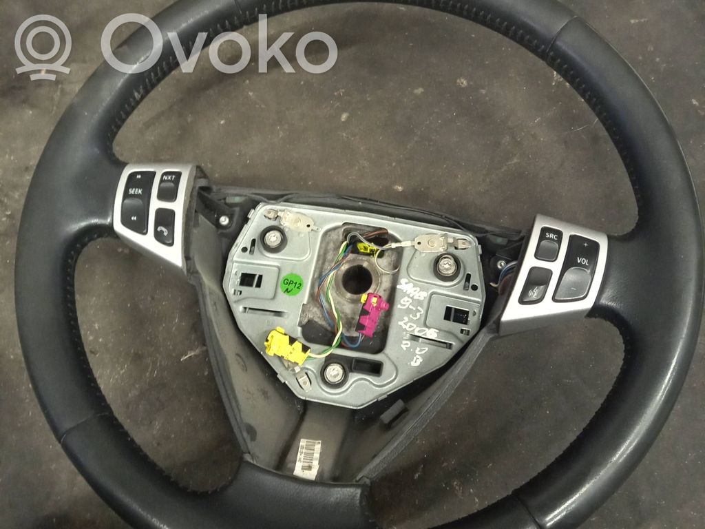 Saab 9-3 Ver2 Vairas 