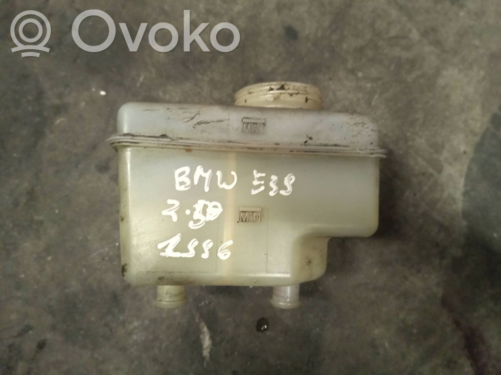 BMW 5 E39 Brake fluid reservoir 