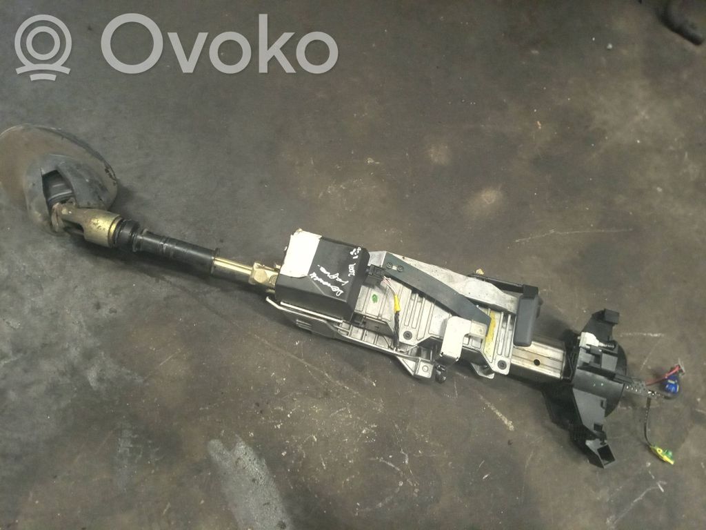 Renault Laguna II Steering wheel lock 