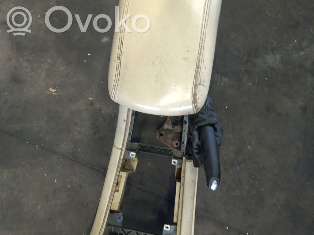 Peugeot 607 Podłokietnik tunelu środkowego 