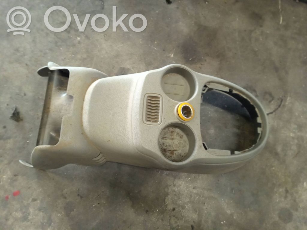 Renault Kangoo I Centrinė konsolė 