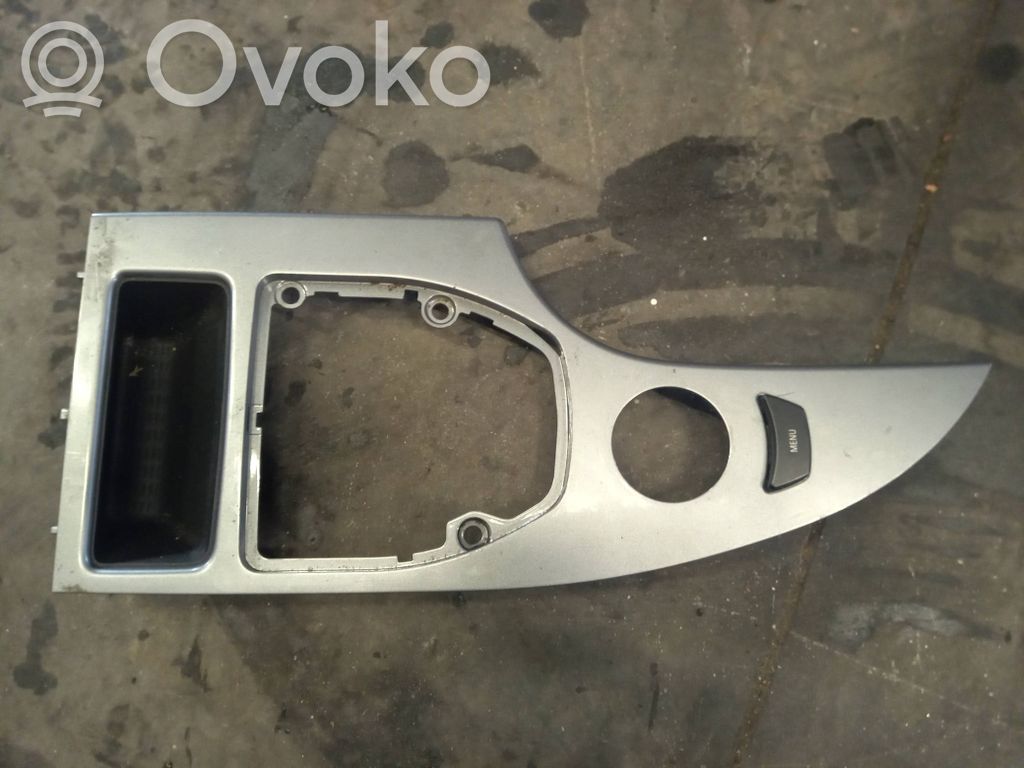 BMW 5 E60 E61 Contour de levier de vitesses 
