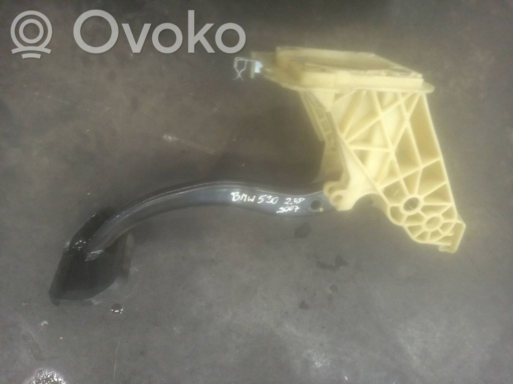 BMW 5 E60 E61 Stabdžių pedalas 