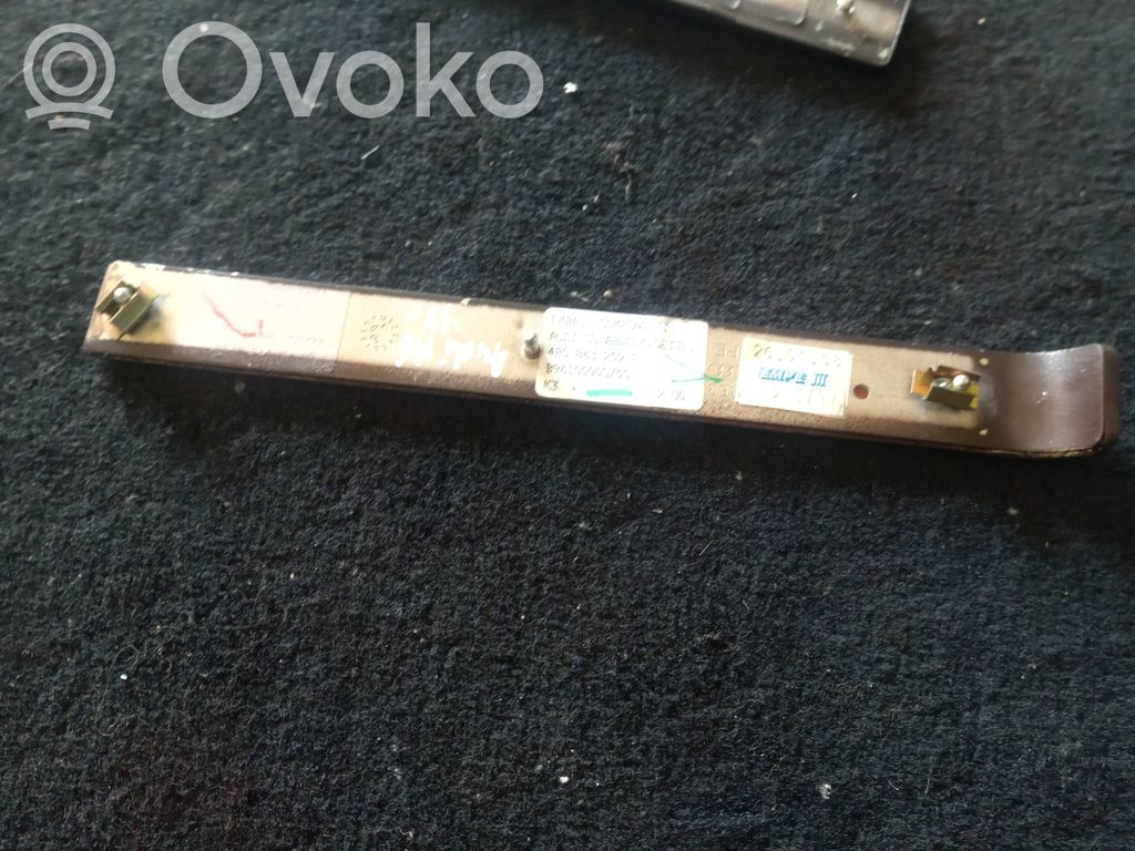 Audi A6 S6 C5 4B Ramă consolă centrală 