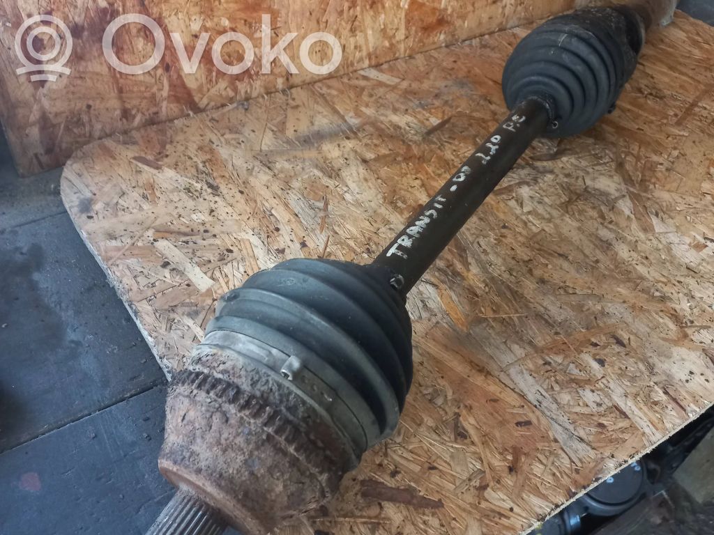 Front driveshaft   TRANSIT2