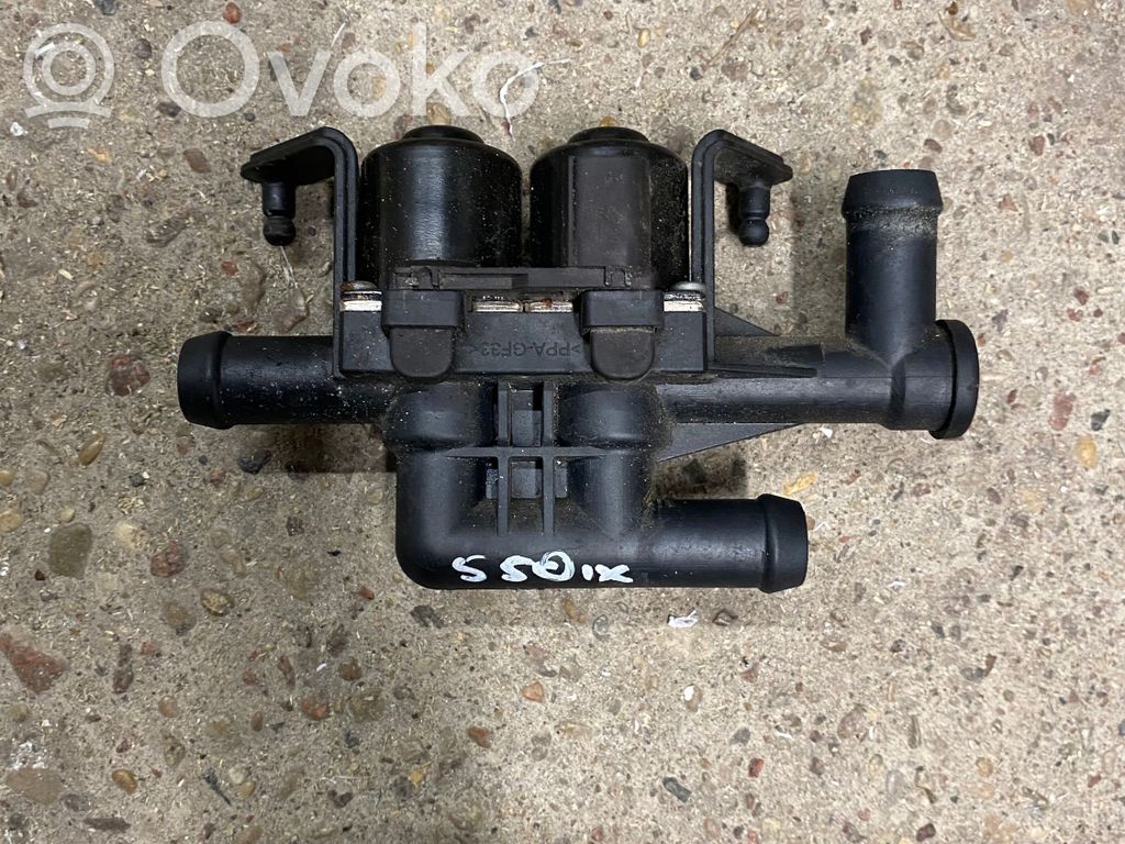 BMW 5 F10 F11 Zawór sterujący płynu chłodzącego 
