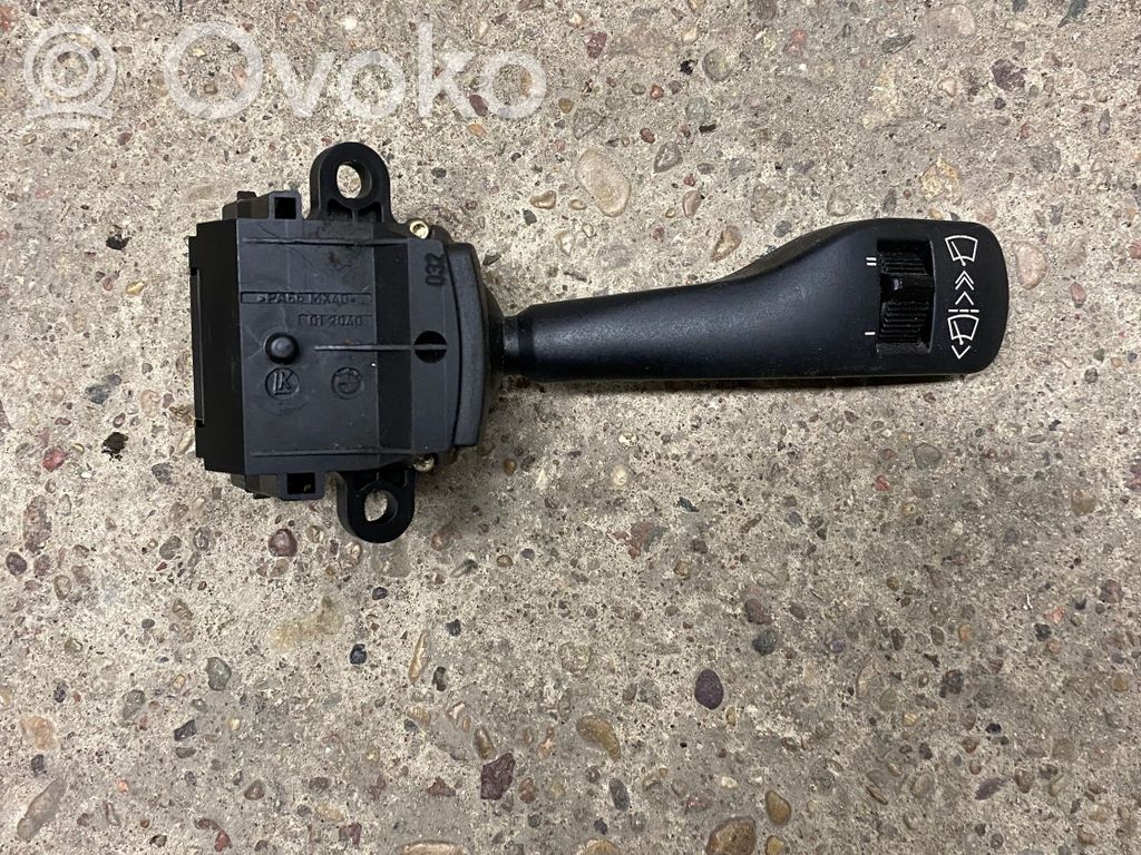 BMW 5 E39 Wiper control stalk 