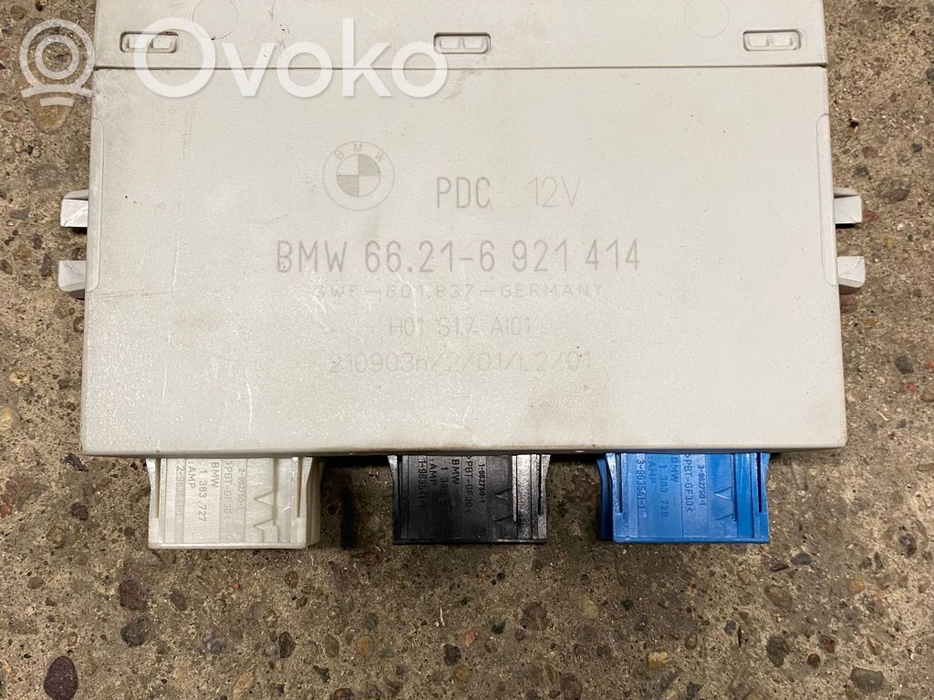 BMW 5 E39 Parking PDC control unit/module 