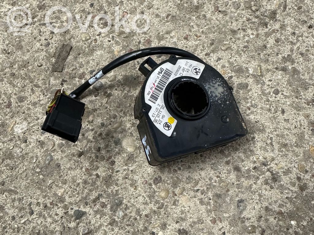 BMW 5 E39 Steering angle sensor 