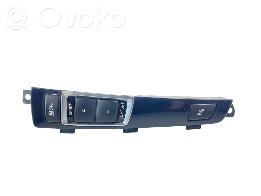 BMW 5 GT F07 Selettore assetto sospensioni 
