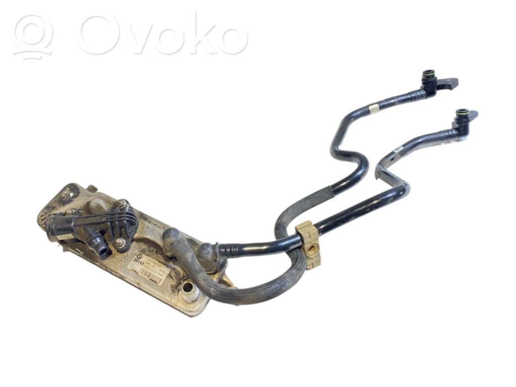 BMW 5 F10 F11 Radiatore dell’olio trasmissione/cambio 