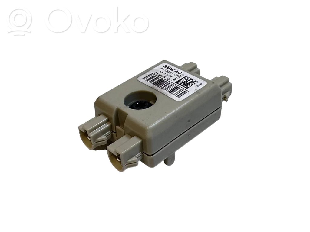 BMW 7 F01 F02 F03 F04 Antenos stiprintuvas 
