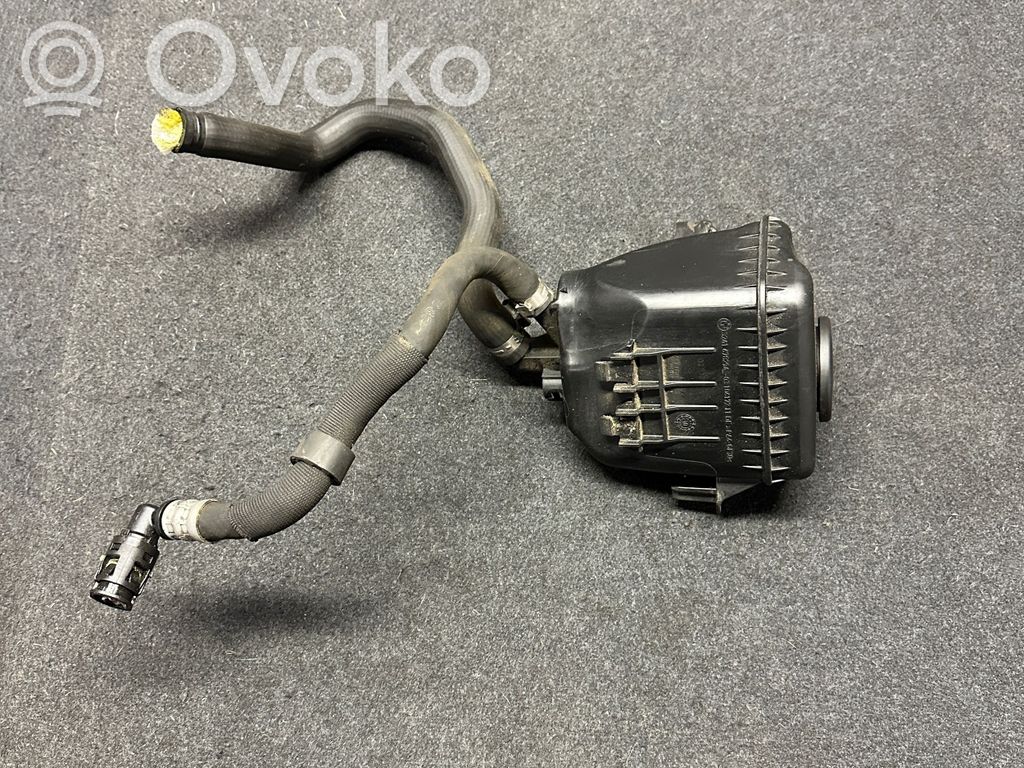 BMW 5 F10 F11 Zbiornik płynu wspomagania układu kierowniczego 