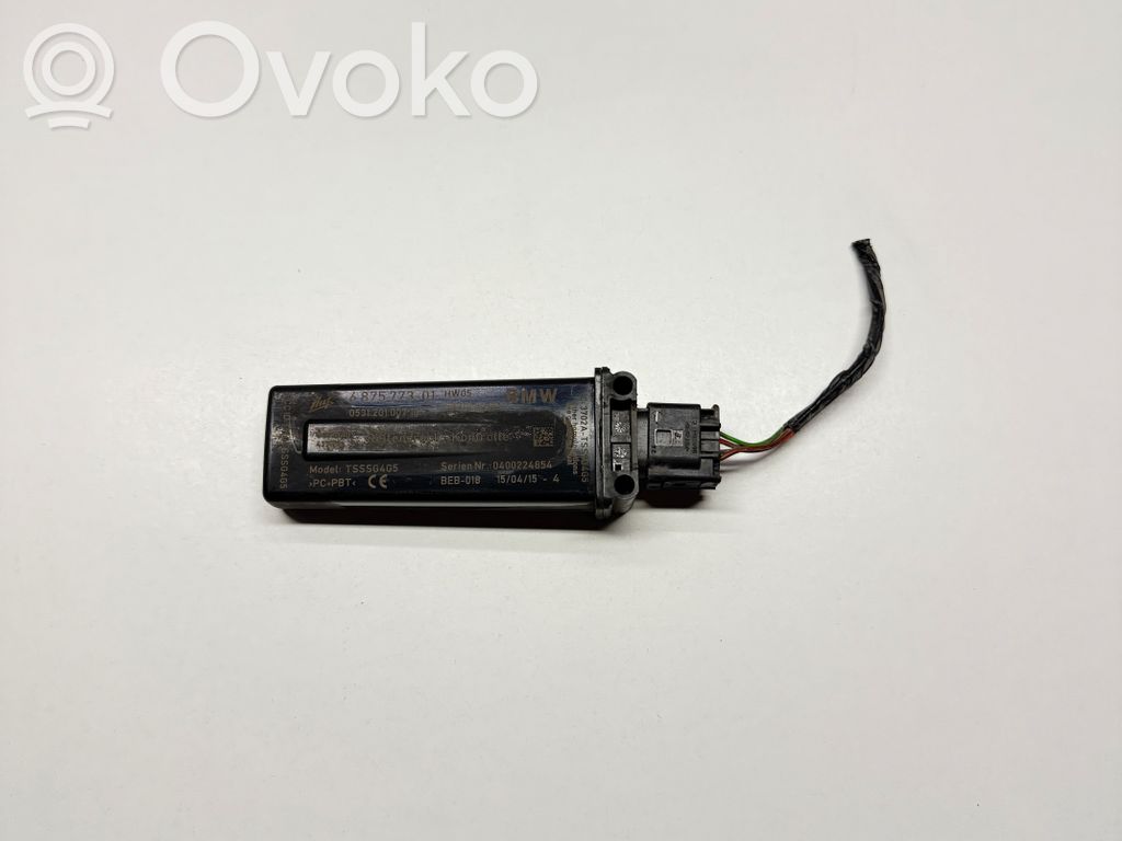 BMW X3 F25 Sterownik / Moduł kontroli ciśnienia w oponach 