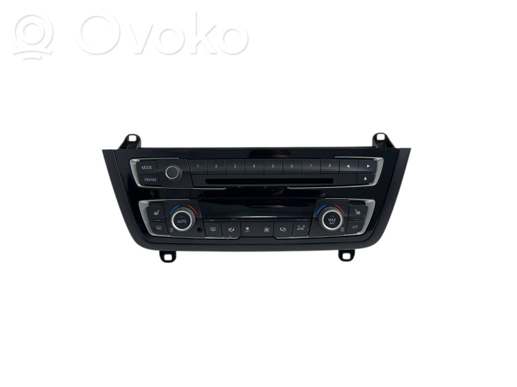 BMW 4 F32 F33 Panel klimatyzacji 