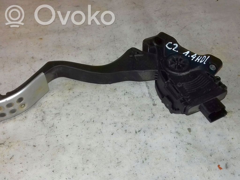 Citroen C2 Pedală accelerație 