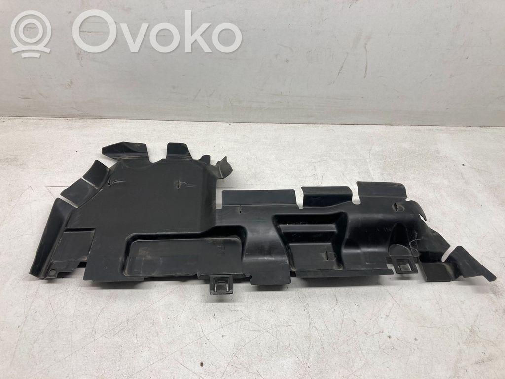 Audi A4 S4 B9 Lufteinlass Luftführung 