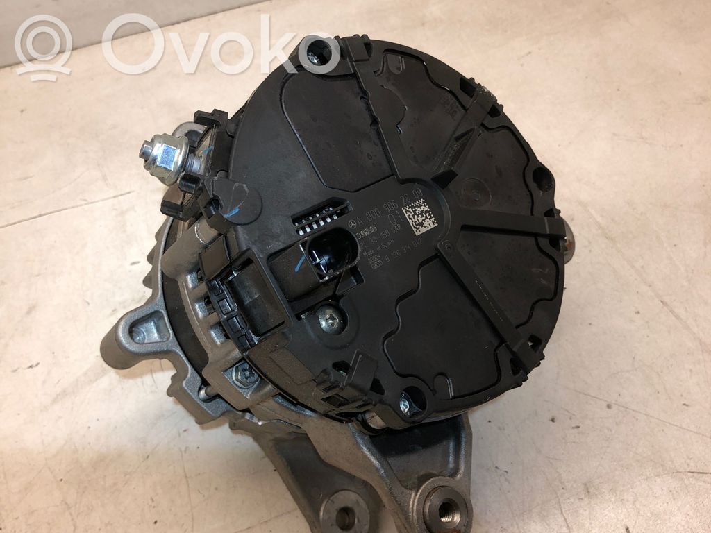 Mercedes-Benz A W177 Alternator 