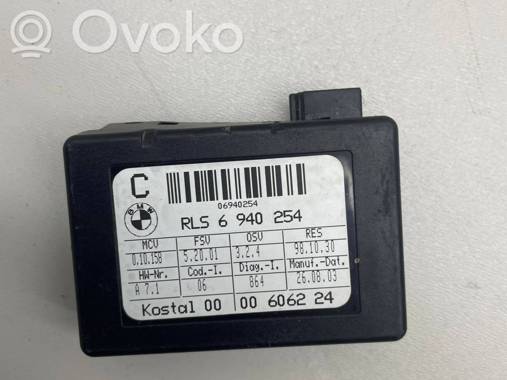 BMW 5 E60 E61 Rain sensor 