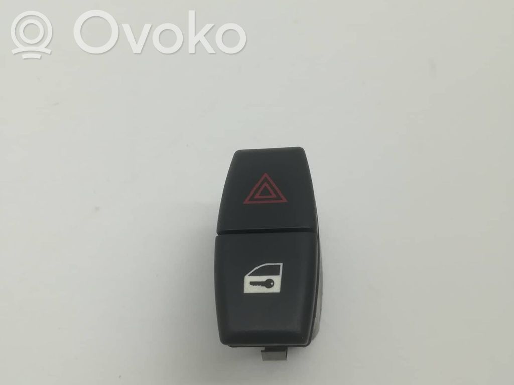 BMW 5 E60 E61 Schalter Warnblinkanlage 