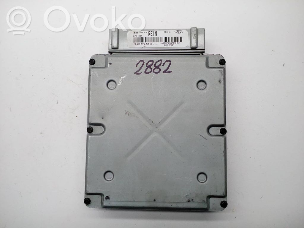 Engine control unit/module   98AB12A650CFL