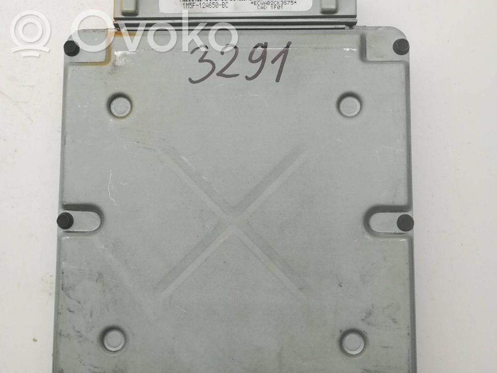 Ford Focus Engine control unit/module 