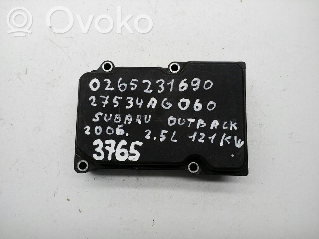 ABS bloks   0265231690