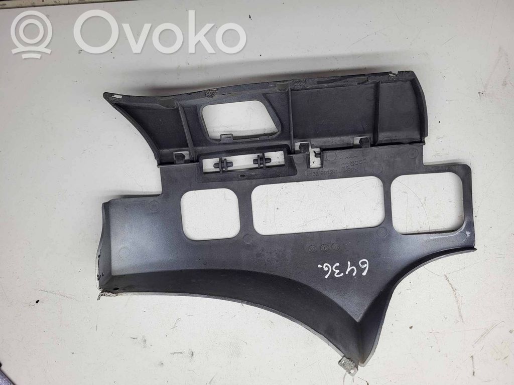 BMW 5 E60 E61 Etupuskurin tukipalkki 