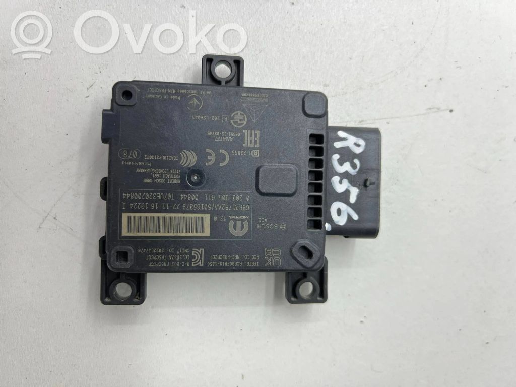 Jeep Compass Sensor de radar Distronic 