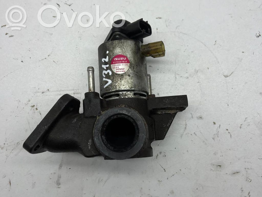 Renault Vel Satis Válvula EGR 
