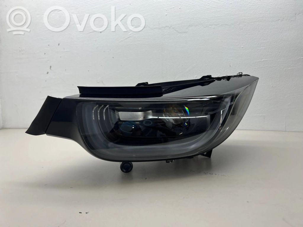 BMW i3 Scheinwerfer 