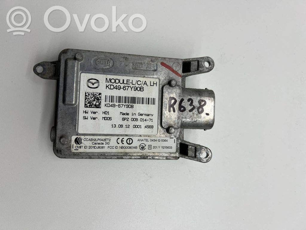 Blind spot module   KD4967Y90B