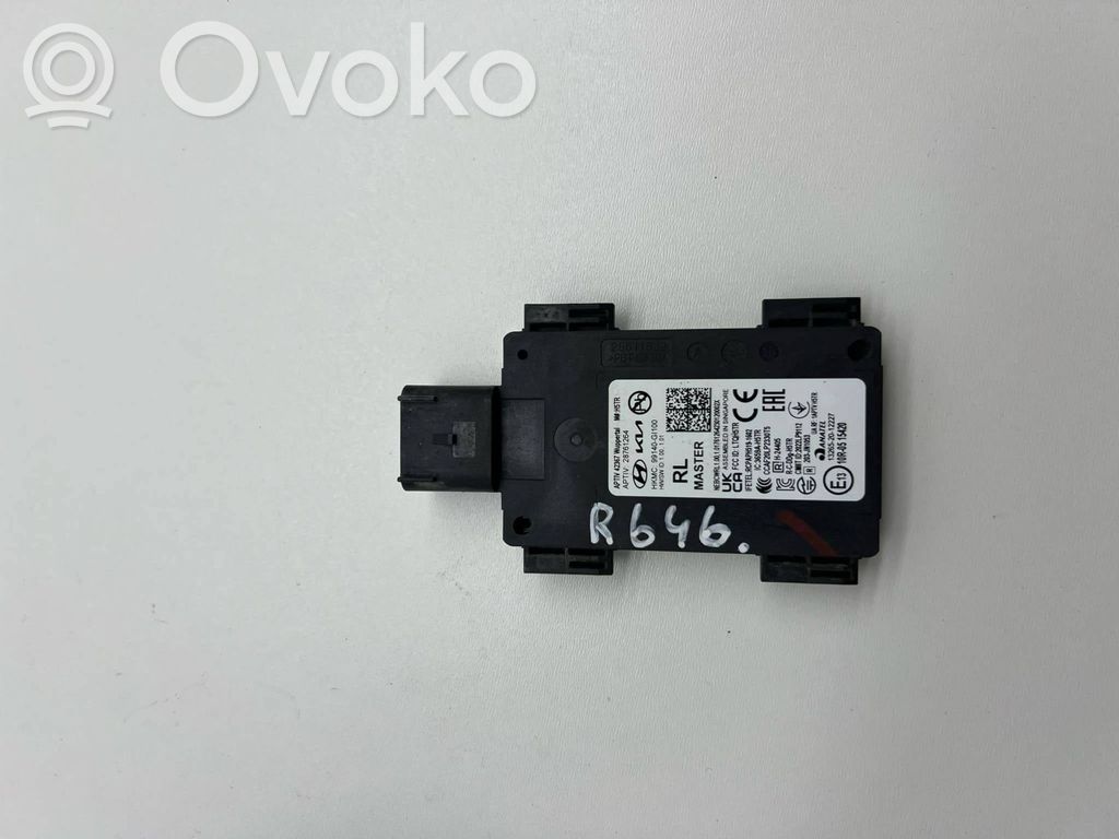 Hyundai Ioniq 5 Blind spot module 
