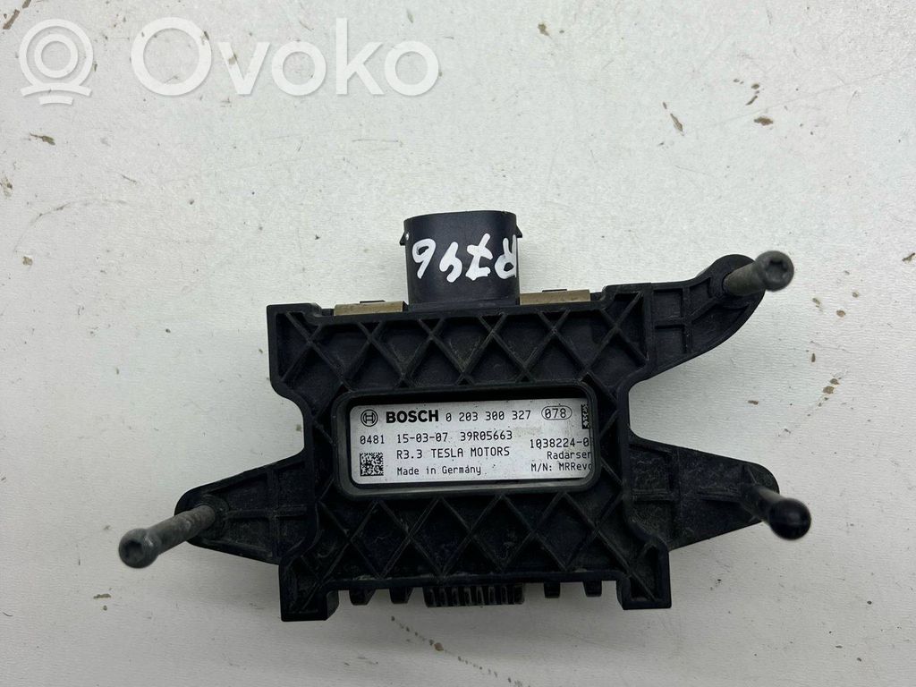 Sensor de radar Distronic   0203300327,1038224,39R05663