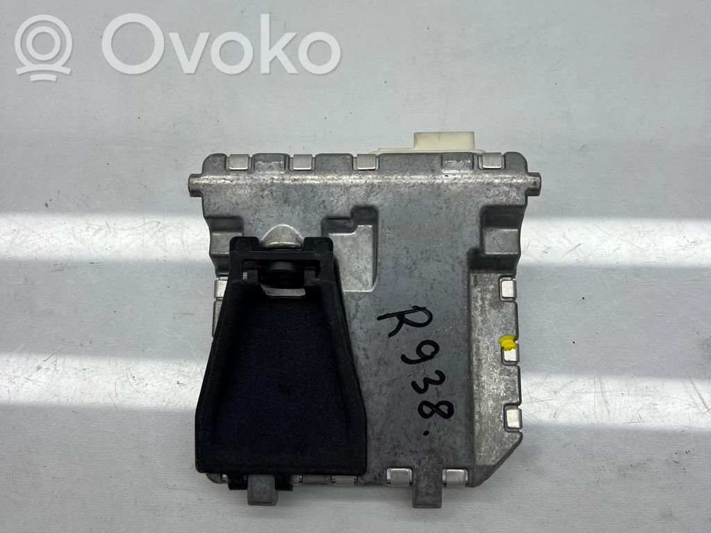 Mazda CX-5 Windshield/windscreen camera 