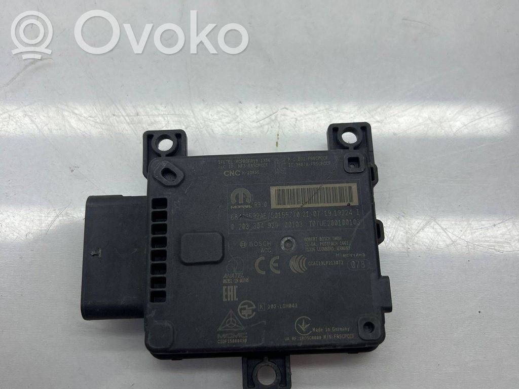 Jeep Compass Sensor de radar Distronic 