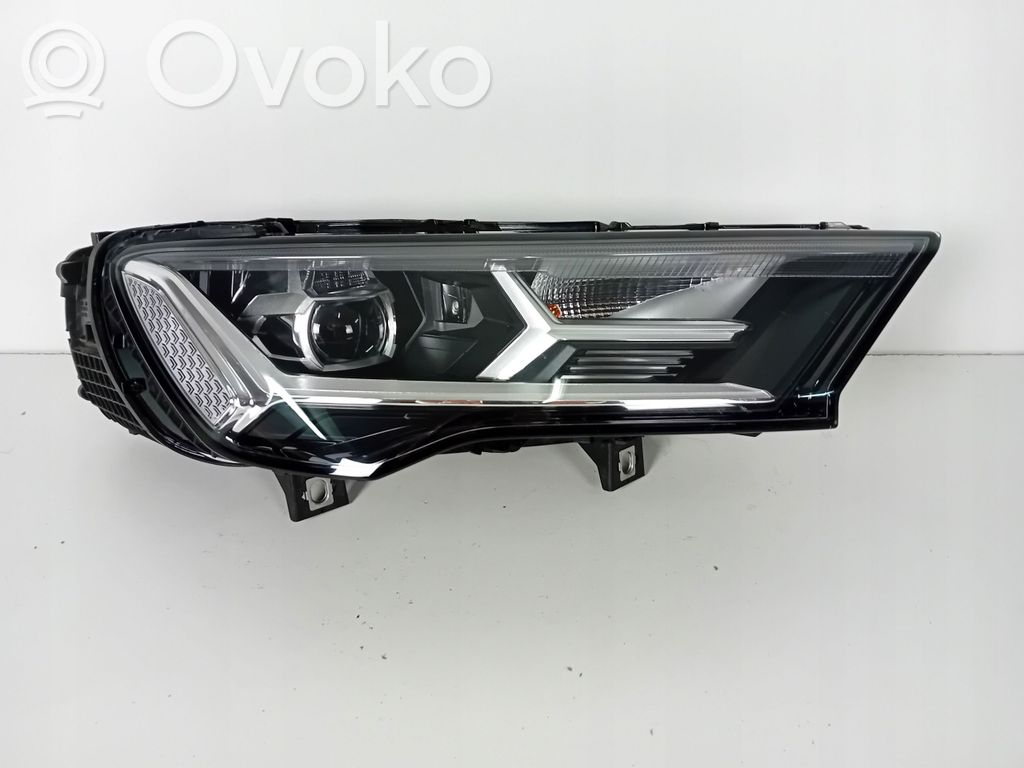 Headlight/headlamp   4M0941012C,4M0941012