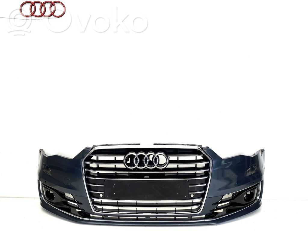 Audi A6 S6 C7 4G Priekinis bamperis 