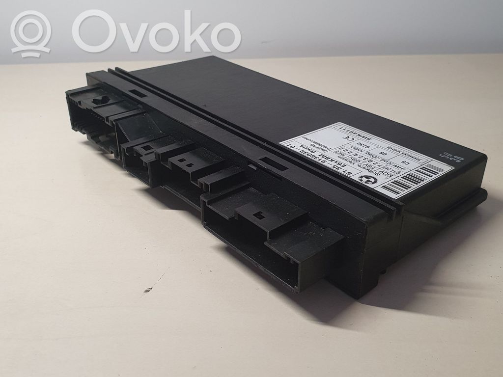 BMW 5 E60 E61 Komforto modulis 