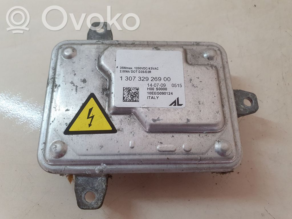 Volvo C30 Headlight ballast module Xenon 