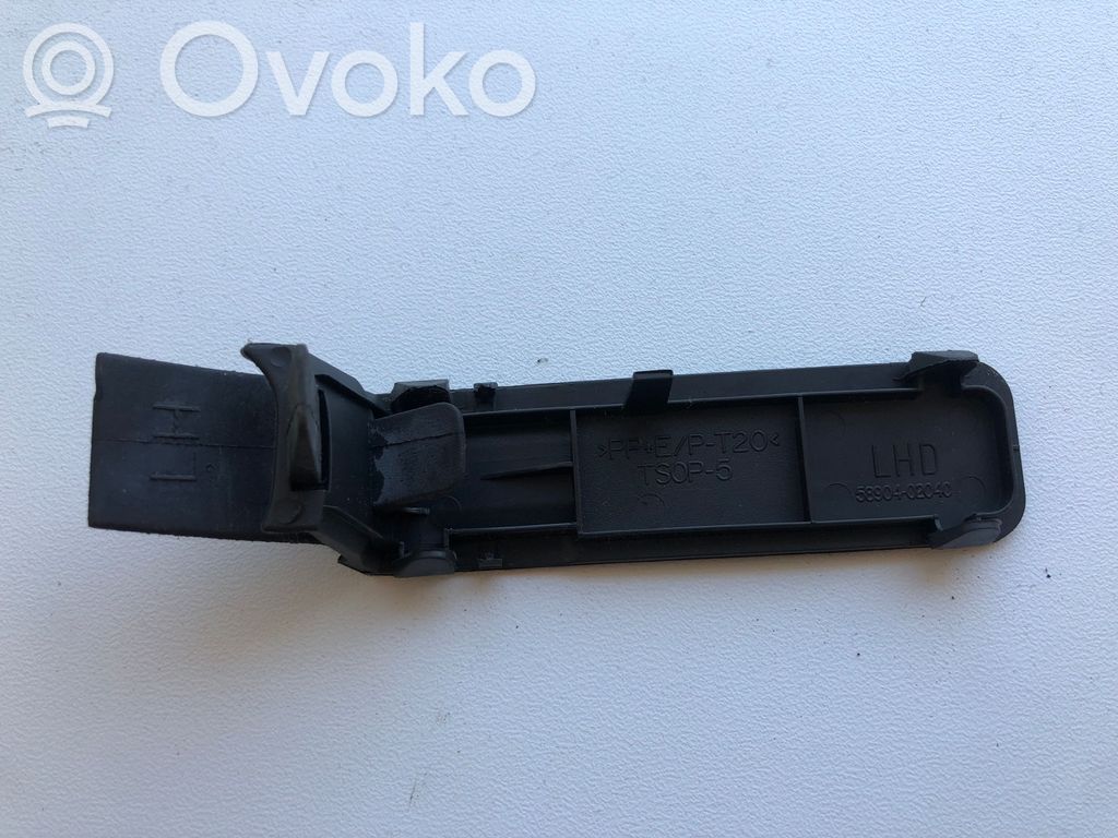 Toyota Corolla E120 E130 Other interior part 