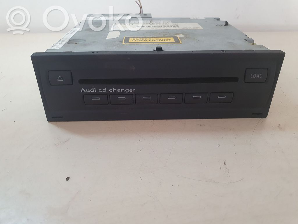 Audi A8 S8 D3 4E CD/DVD keitiklis 