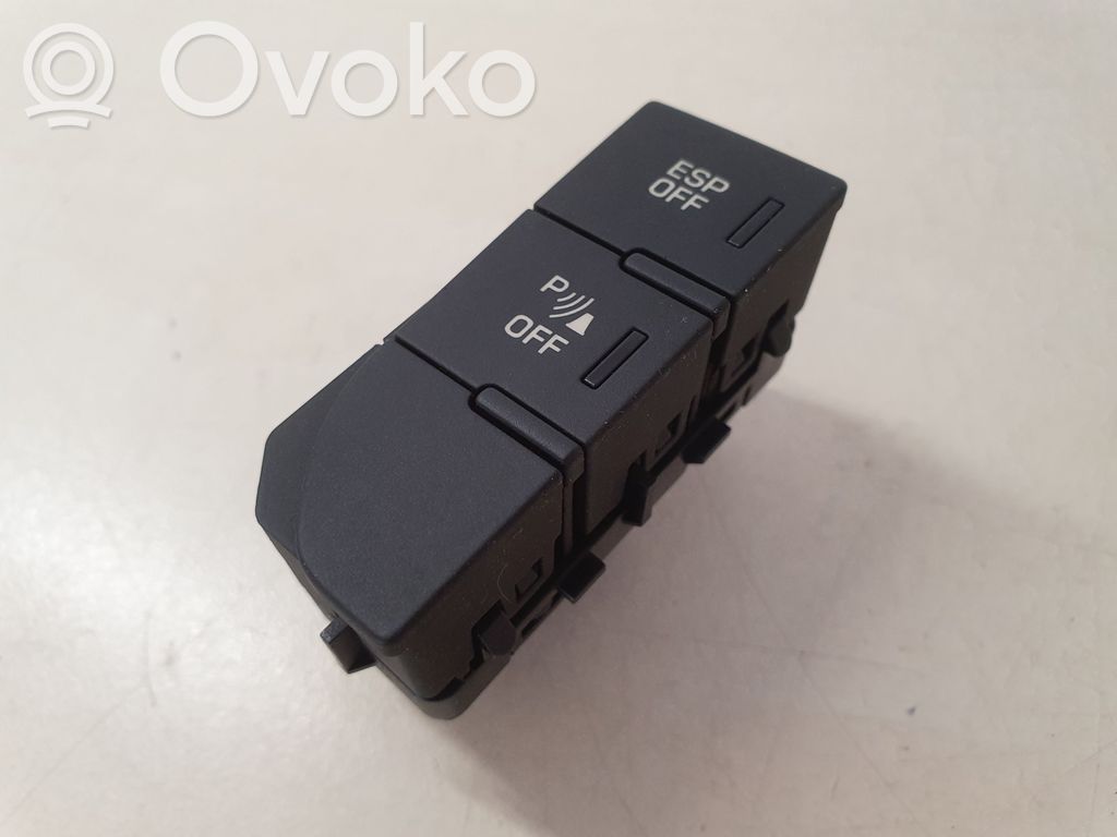 Citroen C5 ESP (stability program) switch 