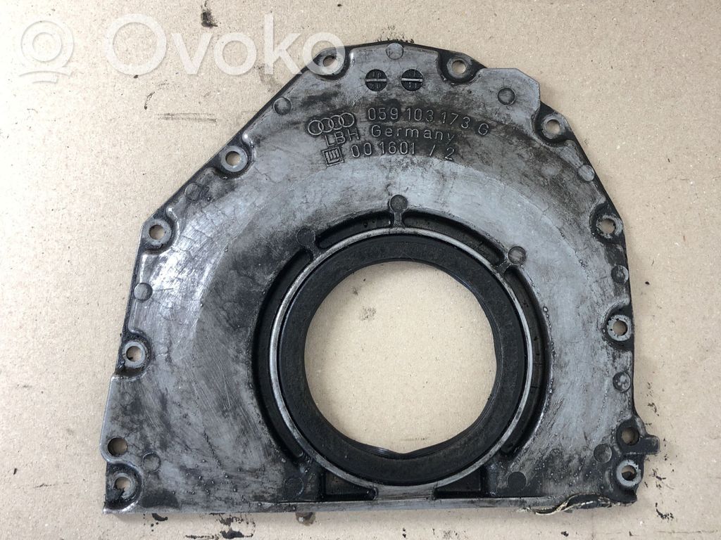 Audi A6 S6 C5 4B Other engine bay part 