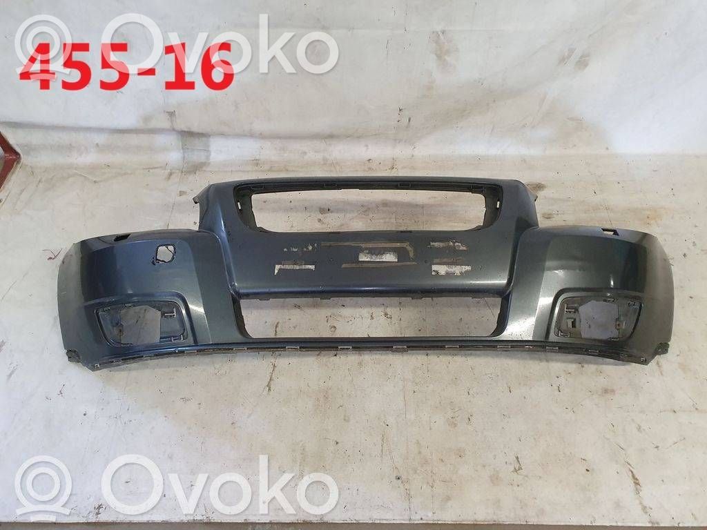 Front bumper