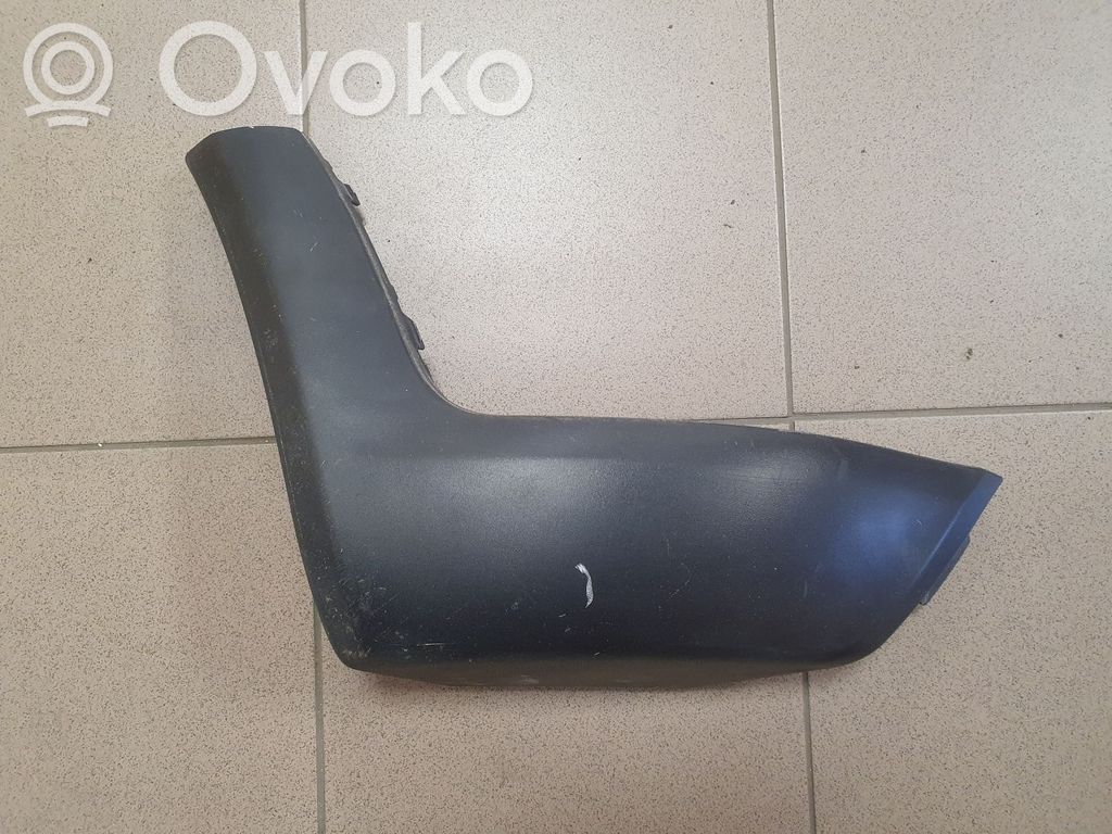 Volvo C30 Rear bumper corner part panel trim 